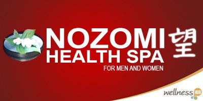 Nozomi Health Spa Pasay